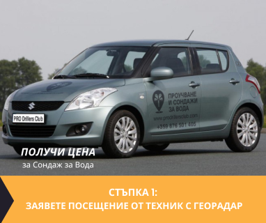 Търсене на вода с георадари за сондаж за вода в имот за Промишлена зона Север Силистра 7539 с адрес улица Тутракан 29 община Силистра област Силистра, п.к.7539.